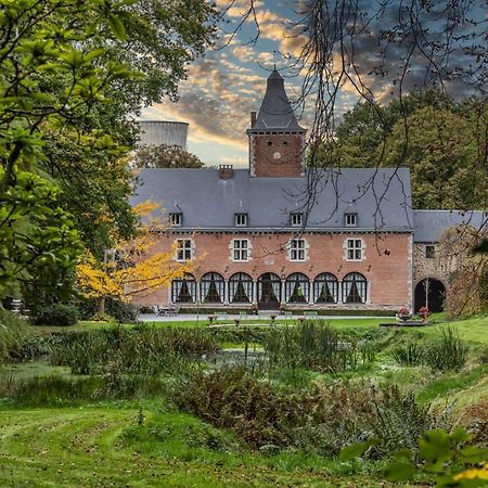 Chateau De Bonne Esperance Huy Exteriér fotografie