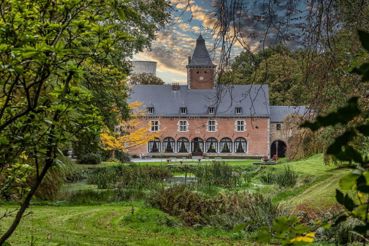 Chateau De Bonne Esperance Huy Exteriér fotografie